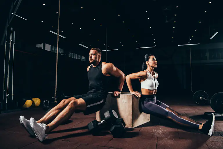 Train at Vine Fitness